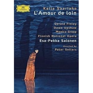 DVD L'Amour de loin DVD L'Amour de loin