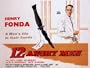 Twelve Angry Men Poster Movie B 11x17 Henry Fonda Martin Balsam Lee J. Cobb E.G. Marshall