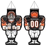 Cincinnati Bengals Official Logo Player Windsock