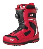 Head Premium BOA - Chaussures de snowboard - Rouge - 265 cm Image du produit