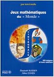 Jeux math�matiques du : (001-500)
