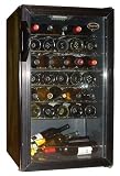 Vinotemp VT-34 Stainless Steel Dual Zone (34) Bottle wine cooler