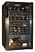 Vinotemp VT-34 Stainless Steel Dual Zone (34) Bottle wine cooler