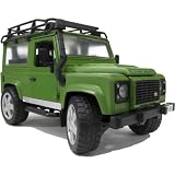 Bruder - 2590 - Véhicule Miniature - Modèles Simples - Land Rover Defender 90 Break