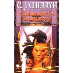 Chanur Novels #5 Chanur Legacy