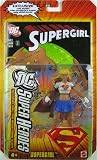 Eigenschaften MATTEL J2011 / SUPERMAN / DC SUPER HEROES - SUPERGIRL mit EXCLUSIVEN US-COMIC