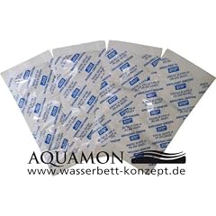 12 x Blue Magic Konditionierer-Tabletten f�r Wasserkopfkissen, Wasserbett-Schlauchsysteme, Wasserbett-Trennkeil