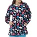 Dickies Medical Uniform Two Pocket V-Neck Top Dream Print
