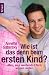 Bücher : Wie ist das denn beim ersten Kind?: Alles, was werdende Eltern wissen wollen