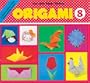 Origami Book 8 - Purse, Tulip, Umbrella