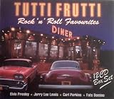 Tutti Frutti Rock `n` Roll Favourites 12 CD Box Set