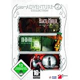 Adventure Collection 2 (Black Mirror, Ni Bi Ru, Reprobates)von "dtp Entertainment AG"