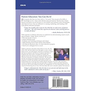Patient Education: You Can Do It!: A Practical Guide to Teaching and Motivating Patients
