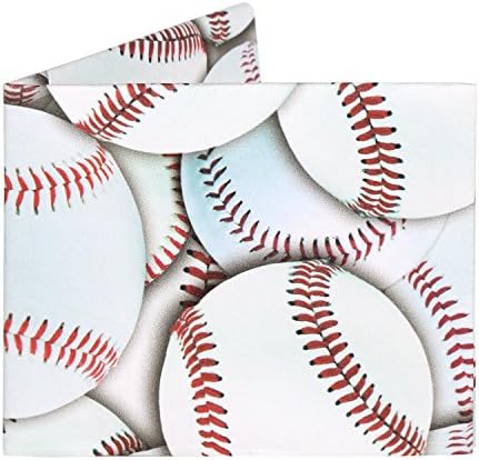 Baseball Design Mighty Wallet