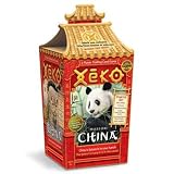 Xeko Mission: China - Award Winning Eco Playing Card Game
