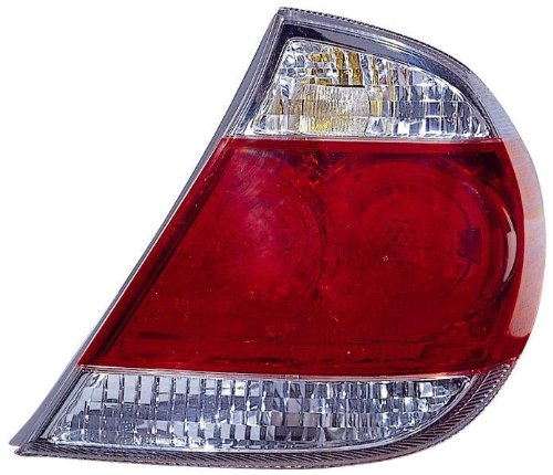Depo 312 1958l As1 Toyota Camry Driver Side Replacement Taillight Assembly Mononoeroaon Depo 312 1958l As1 Toyota Camry Driver Side Replacement Taillight Assembly Mononoeroaon