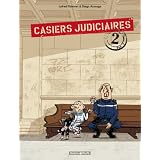 Casiers Judiciaires - tome 2 - Casiers Judiciaires T2par Lefred-Thouron