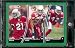 2007 Topps Total # 182 Antrel Rolle / Roderick Hood / Terrence Holt - Arizona Cardinals - Football Card