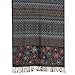 Wrap Dress Stoles Wool Womens Outerwear India 28 X 74 Inches (jstl250) Image #4
