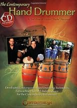 The Contemporary Hand Drummer (Book & CD)