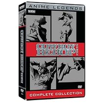 Cowboy Bebop Remix: The Complete Collection (Anime Legends)