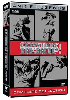 Cowboy Bebop Remix Complete Collection (Anime Legends)