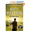 No Going Back (Joe Hunter 7)