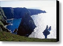 Big Sale Arranmore Island, County Donegal Canvas Print / Canvas Art - Artist Gareth McCormack