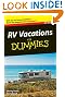 RV Vacations For Dummies (Dummies Travel)