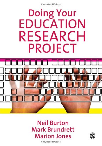 Doing Your Education Research Project