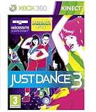 Just dance 3 (jeu Kinect)