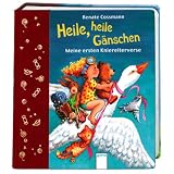 Heile, heile G�nschen: Meine ersten Kniereiterversevon "Renate Cossmann"