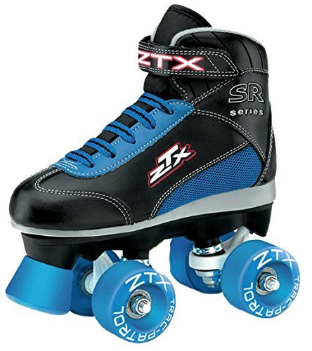 PacerZTX Boys Roller Skates (Size J13)