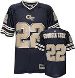 Georgia Tech Yellow Jackets Prime Time Football Jersey