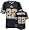 Georgia Tech Yellow Jackets Youth Prime Time Football Jersey - Large (16-18)