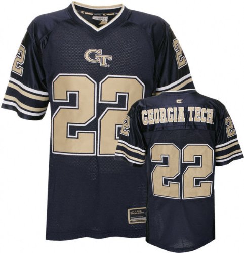Buy Georgia Tech Yellow Jackets Youth Prime Time Football Jersey