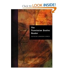 The Translation Studies Reader