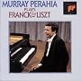 Plays Franck & Liszt