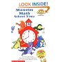 Monster Math School Time (level 1) (Hello Reader, Math)