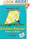 Curious George Flies a Kite (Curious George - Level 1)