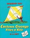 Curious George Flies a Kite (Curious George - Level 1)