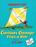 Curious George Flies a Kite (Curious George (Level 1))