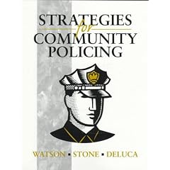 Strategies for Community Policing