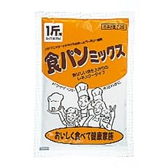 Panasonic ホームベーカリー用 食パンミックス(1斤分×5) SD-MIX100A