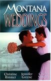  : Montana Weddings (Silhouette Special Edition)