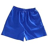 Womens Wilson Melange Micro Short-Royal
