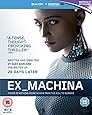 Ex Machina [Blu-ray] [2015]