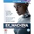 Ex Machina [Blu-ray] [2015]