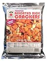 Umeya - Assorted Rice Crackers - JUMBO Pack 16 Oz.