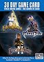30 Day Game Time Card Game Card (Everquest II, Planetside, Everquest Game Card)